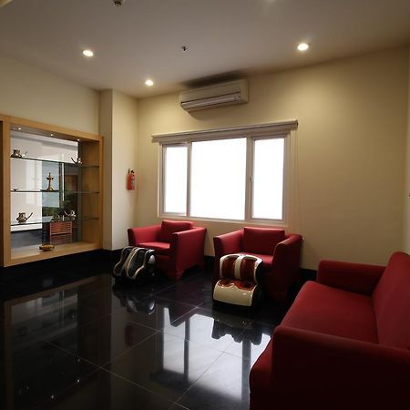 Minerva Grand Secunderabad Hotel Hyderabad Eksteriør billede