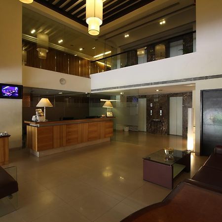 Minerva Grand Secunderabad Hotel Hyderabad Eksteriør billede
