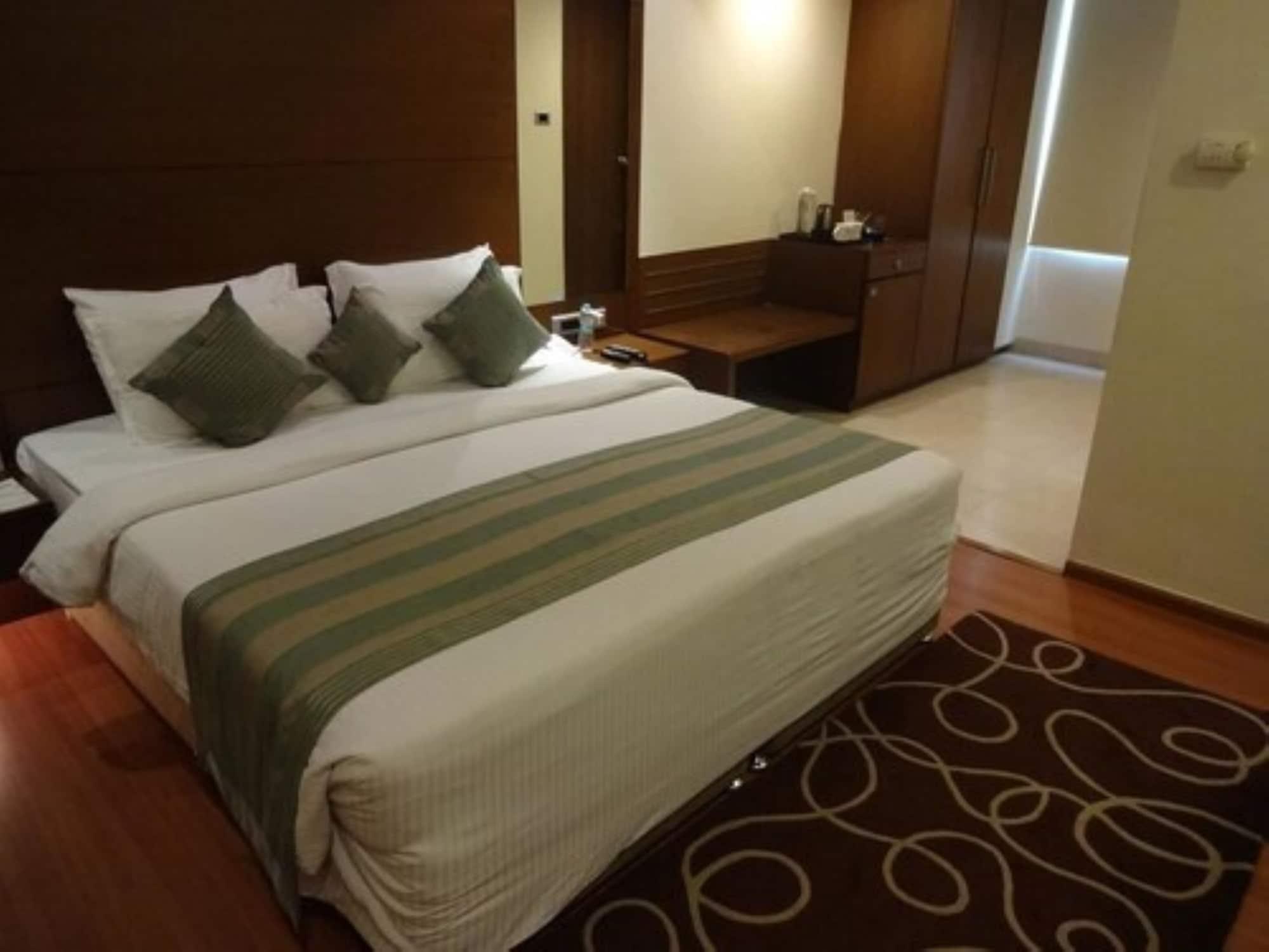 Minerva Grand Secunderabad Hotel Hyderabad Eksteriør billede