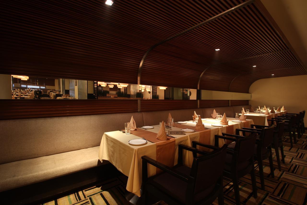 Minerva Grand Secunderabad Hotel Hyderabad Eksteriør billede