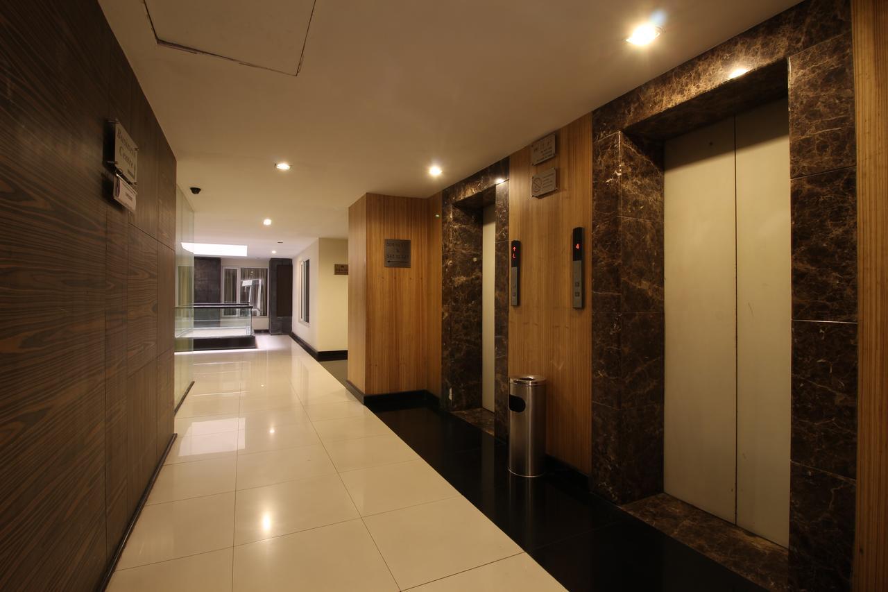 Minerva Grand Secunderabad Hotel Hyderabad Eksteriør billede