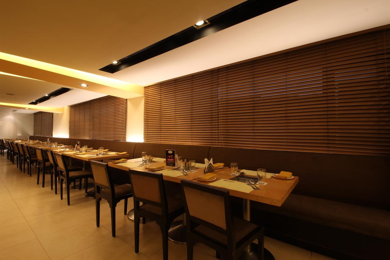 Minerva Grand Secunderabad Hotel Hyderabad Eksteriør billede
