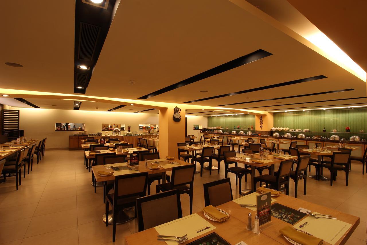 Minerva Grand Secunderabad Hotel Hyderabad Eksteriør billede