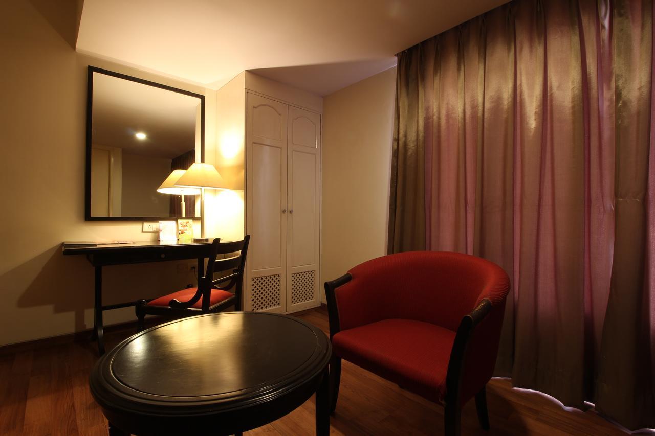 Minerva Grand Secunderabad Hotel Hyderabad Eksteriør billede