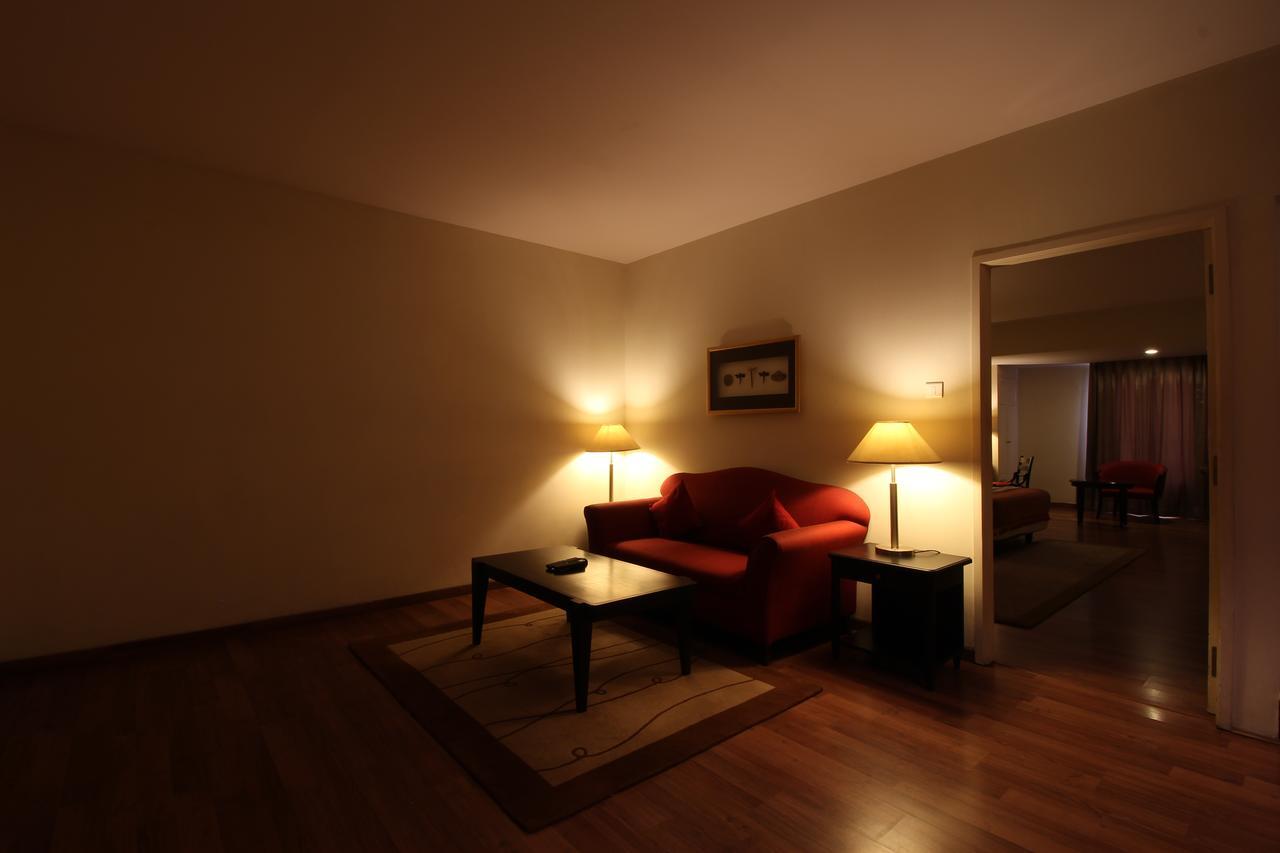 Minerva Grand Secunderabad Hotel Hyderabad Eksteriør billede