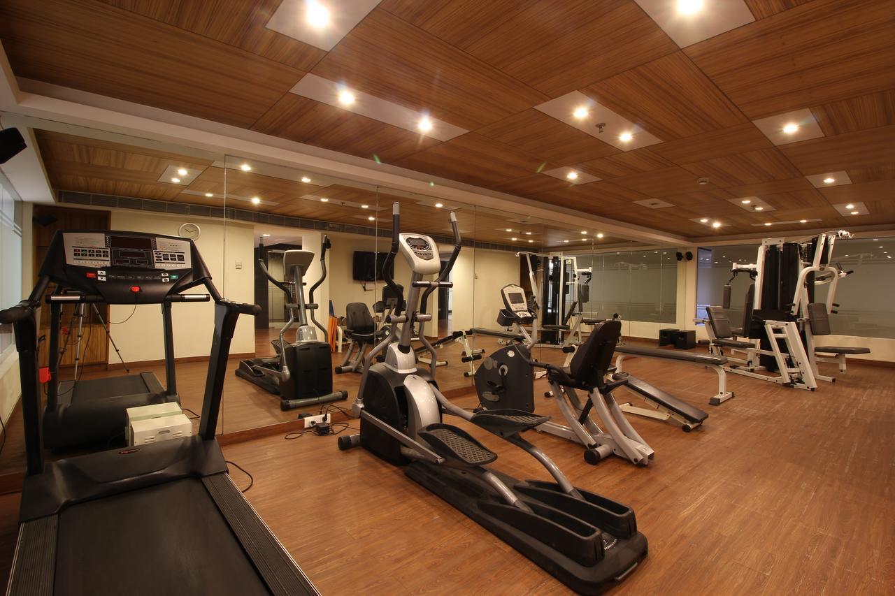 Minerva Grand Secunderabad Hotel Hyderabad Eksteriør billede