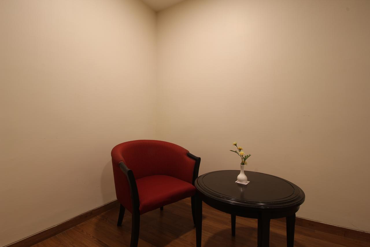 Minerva Grand Secunderabad Hotel Hyderabad Eksteriør billede