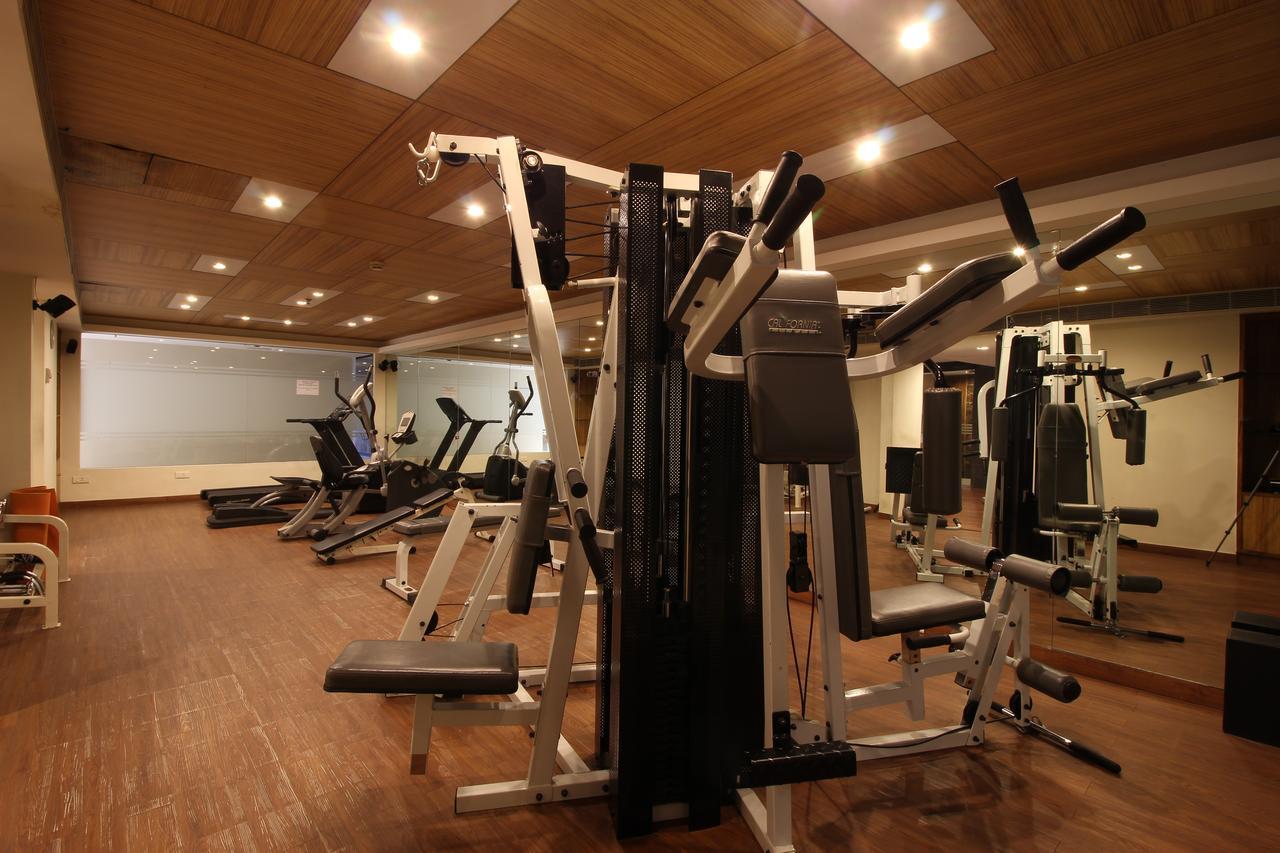 Minerva Grand Secunderabad Hotel Hyderabad Eksteriør billede