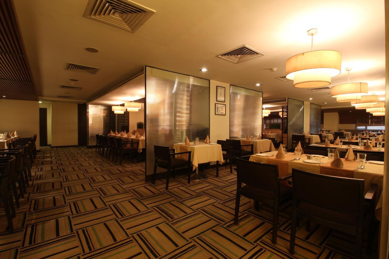 Minerva Grand Secunderabad Hotel Hyderabad Eksteriør billede