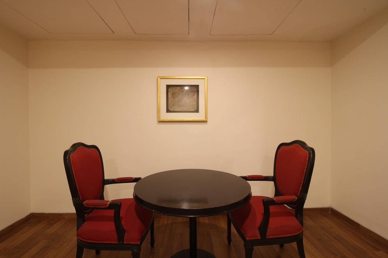 Minerva Grand Secunderabad Hotel Hyderabad Eksteriør billede