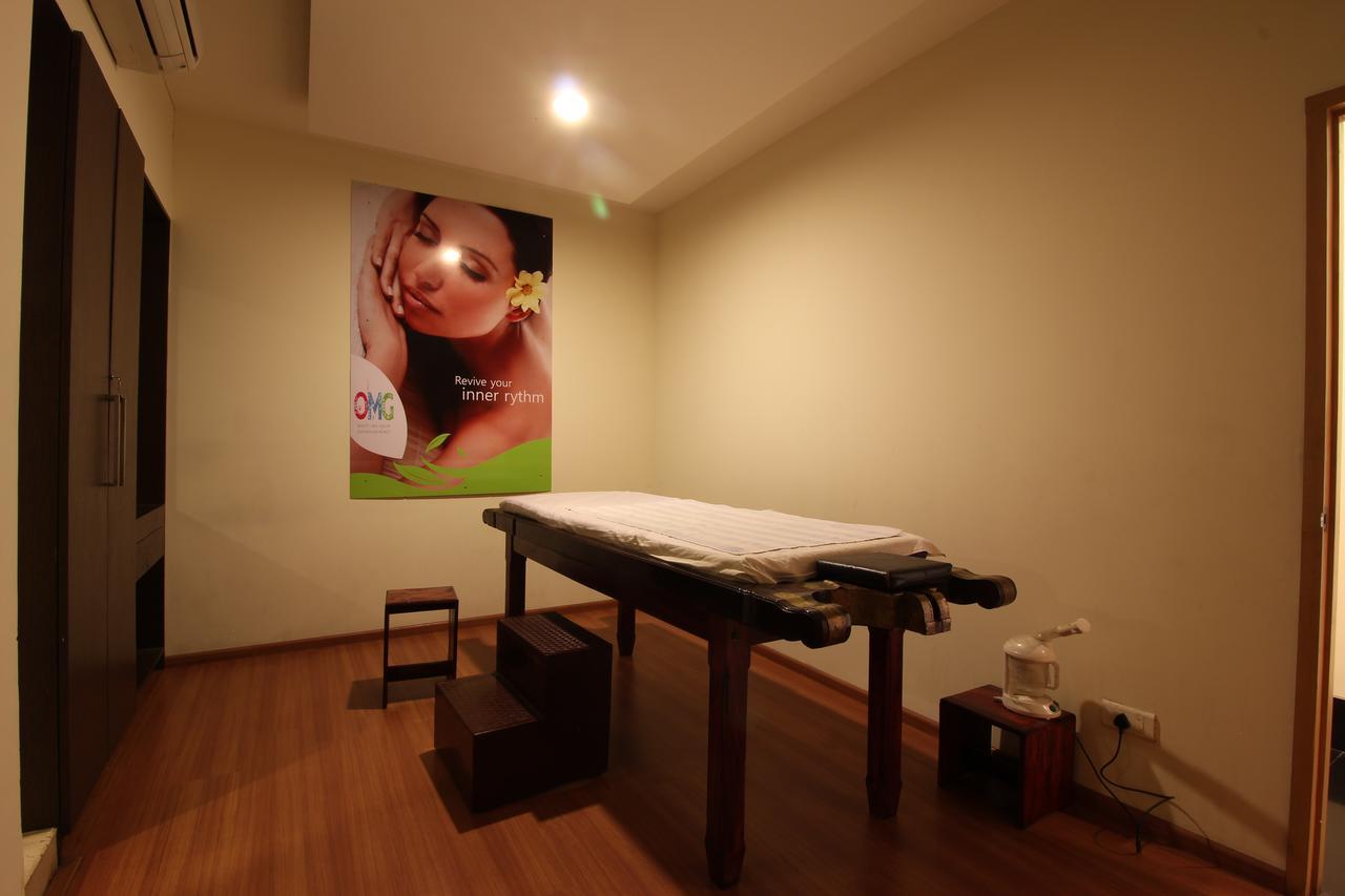 Minerva Grand Secunderabad Hotel Hyderabad Eksteriør billede