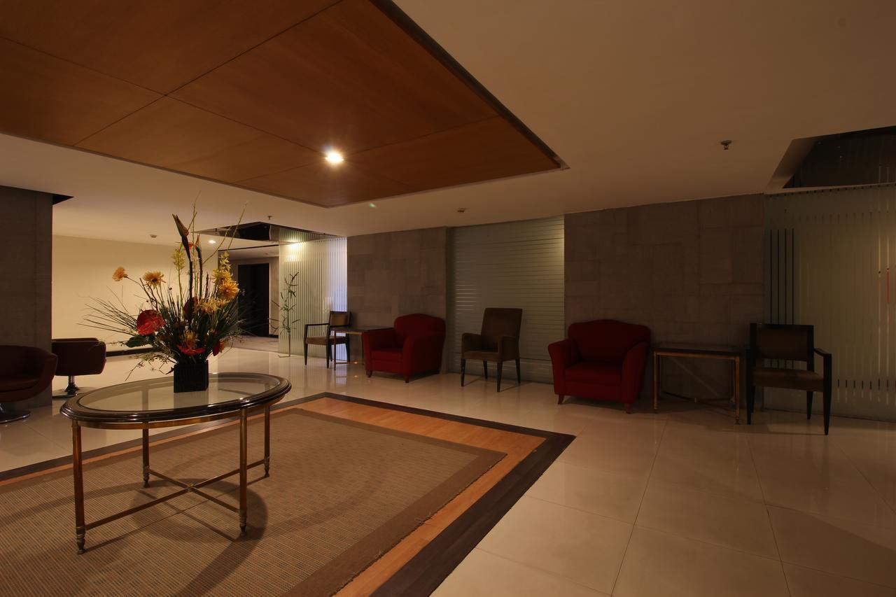 Minerva Grand Secunderabad Hotel Hyderabad Eksteriør billede
