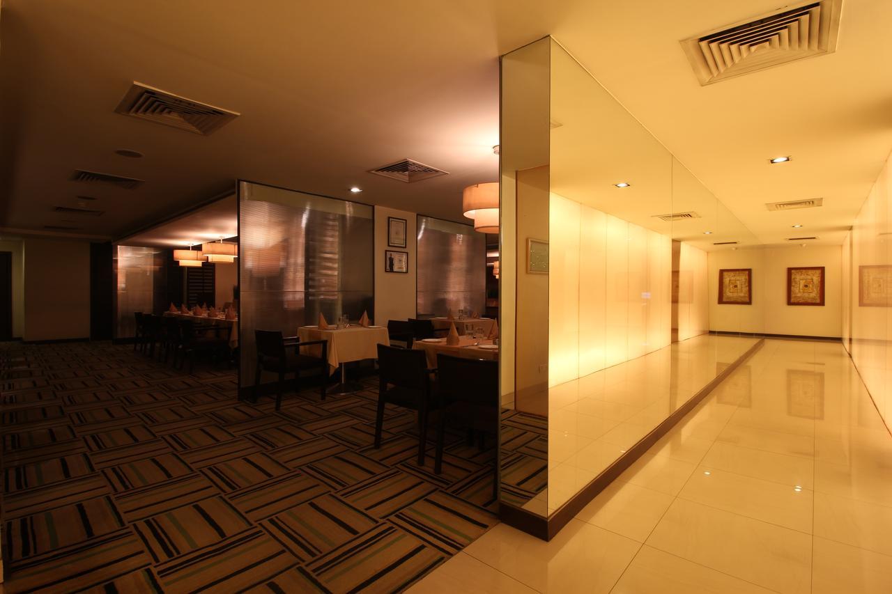 Minerva Grand Secunderabad Hotel Hyderabad Eksteriør billede