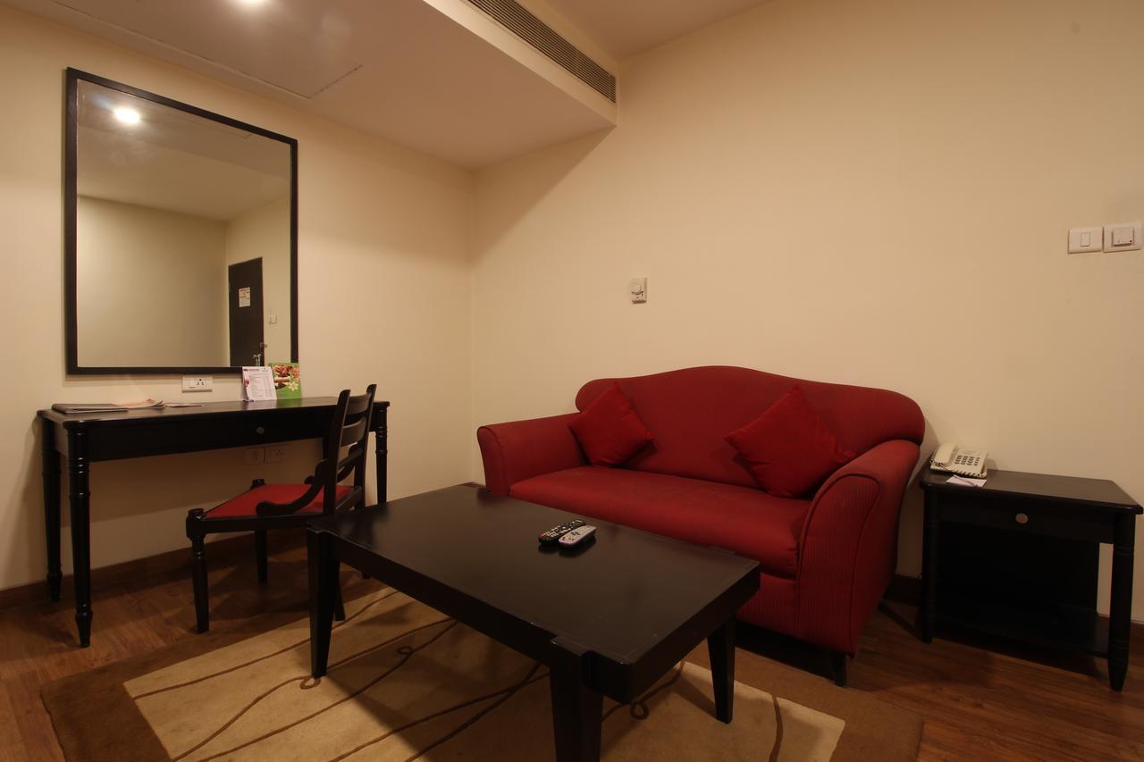 Minerva Grand Secunderabad Hotel Hyderabad Eksteriør billede