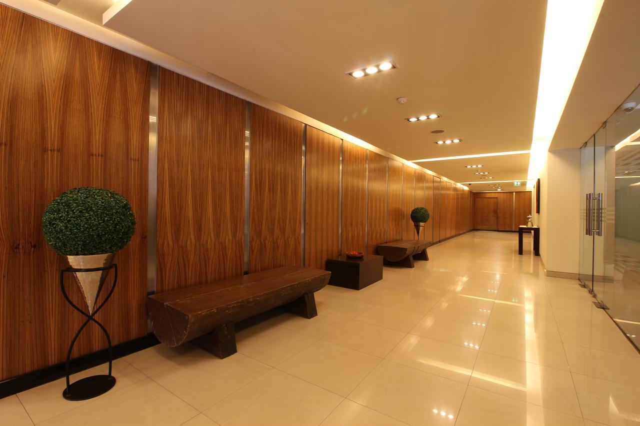 Minerva Grand Secunderabad Hotel Hyderabad Eksteriør billede