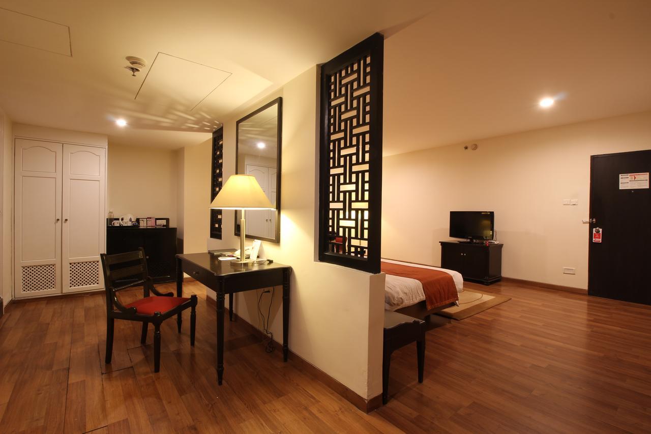 Minerva Grand Secunderabad Hotel Hyderabad Eksteriør billede