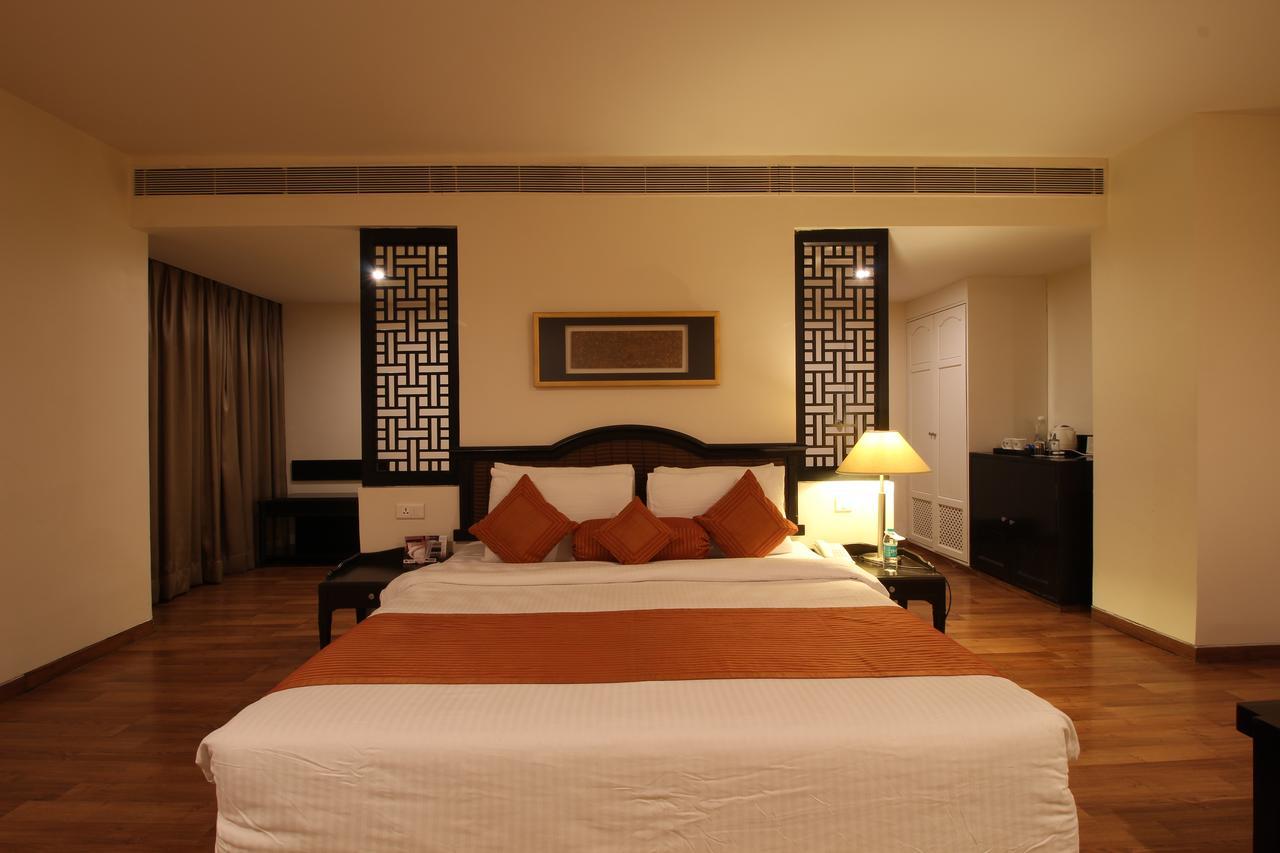 Minerva Grand Secunderabad Hotel Hyderabad Eksteriør billede
