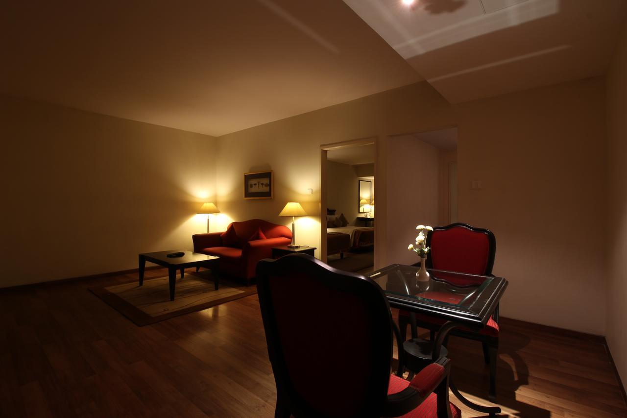 Minerva Grand Secunderabad Hotel Hyderabad Eksteriør billede