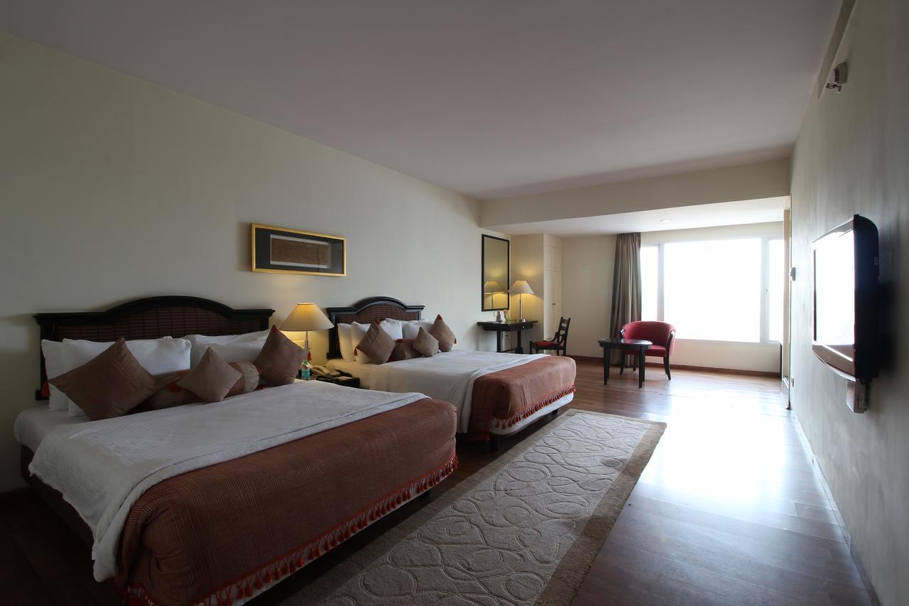 Minerva Grand Secunderabad Hotel Hyderabad Eksteriør billede