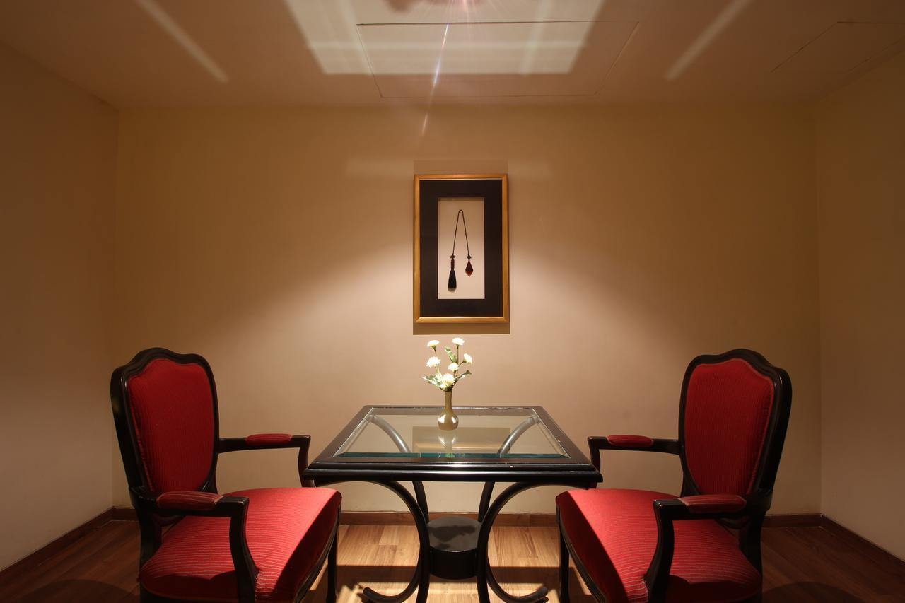 Minerva Grand Secunderabad Hotel Hyderabad Eksteriør billede