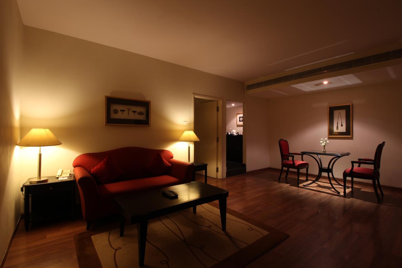 Minerva Grand Secunderabad Hotel Hyderabad Eksteriør billede