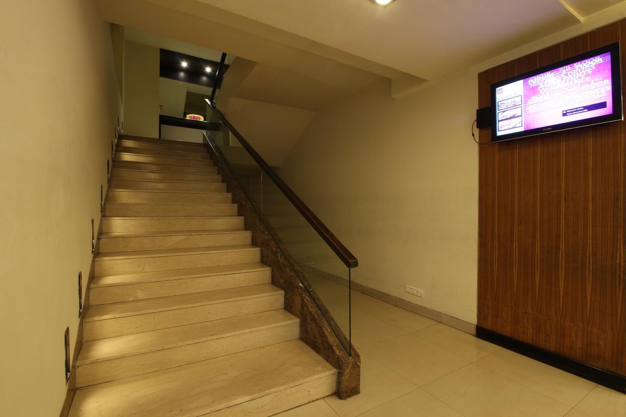Minerva Grand Secunderabad Hotel Hyderabad Eksteriør billede