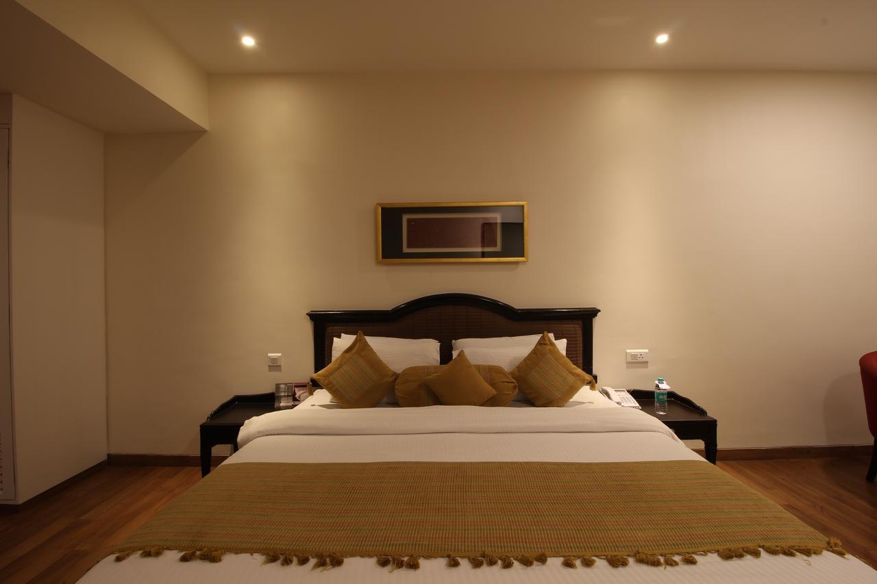 Minerva Grand Secunderabad Hotel Hyderabad Eksteriør billede