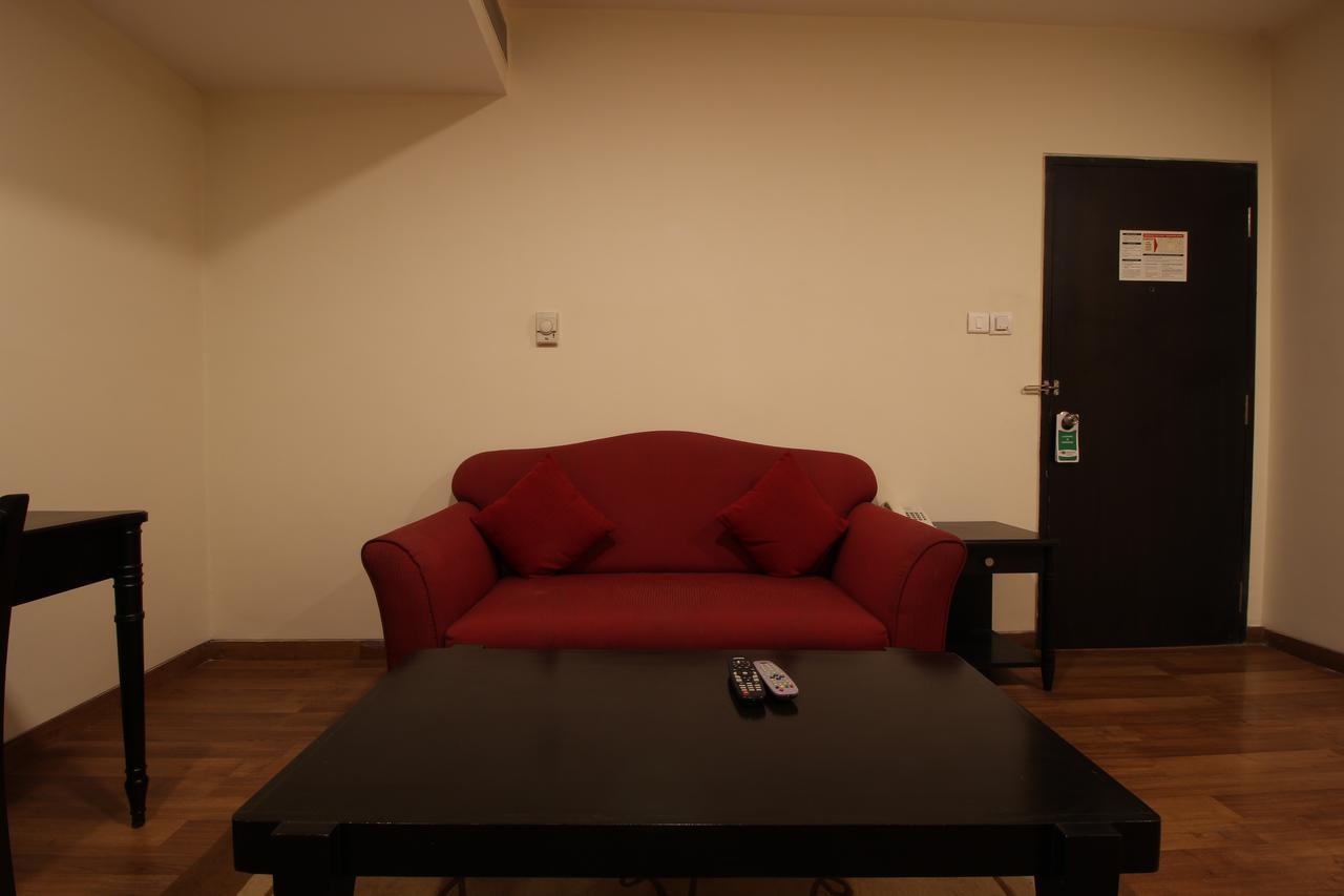 Minerva Grand Secunderabad Hotel Hyderabad Eksteriør billede