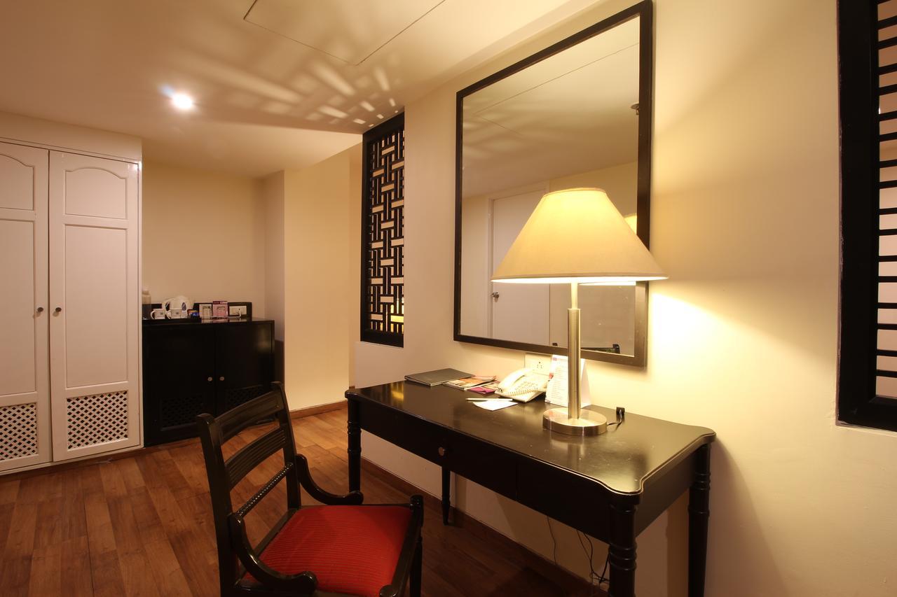 Minerva Grand Secunderabad Hotel Hyderabad Eksteriør billede