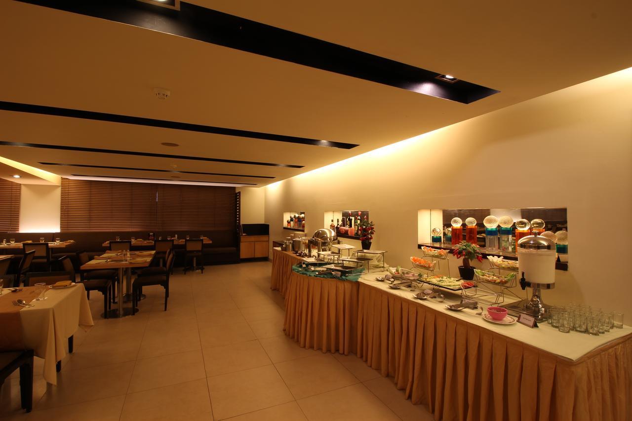 Minerva Grand Secunderabad Hotel Hyderabad Eksteriør billede
