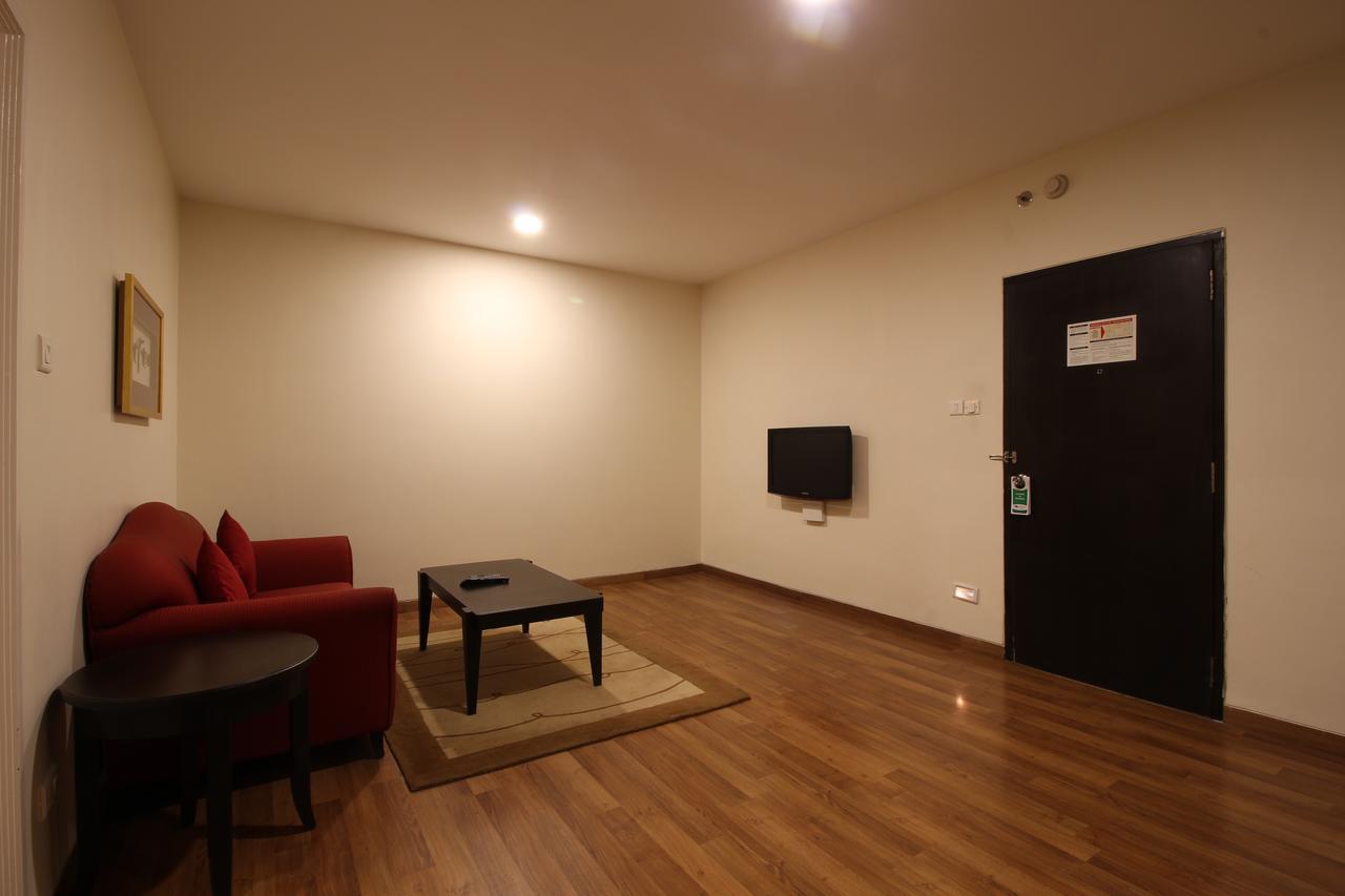 Minerva Grand Secunderabad Hotel Hyderabad Eksteriør billede