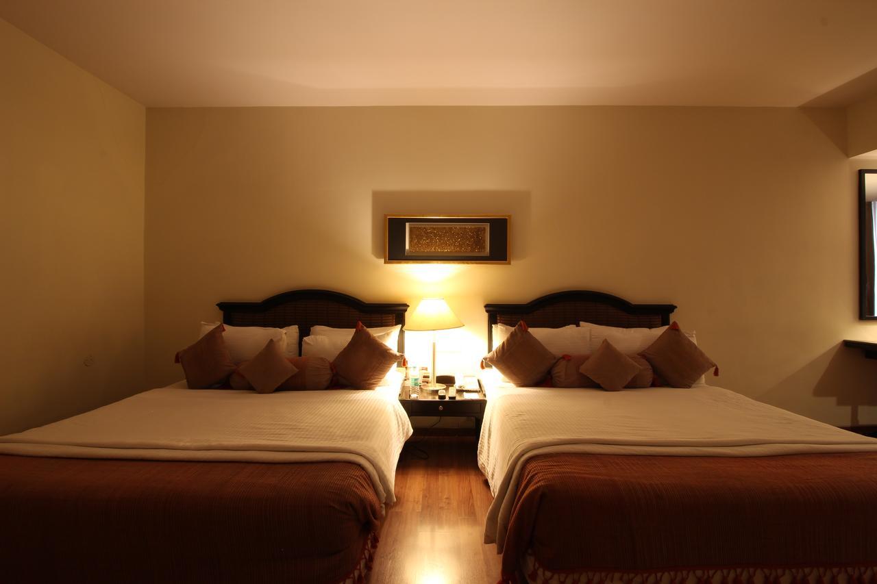Minerva Grand Secunderabad Hotel Hyderabad Eksteriør billede