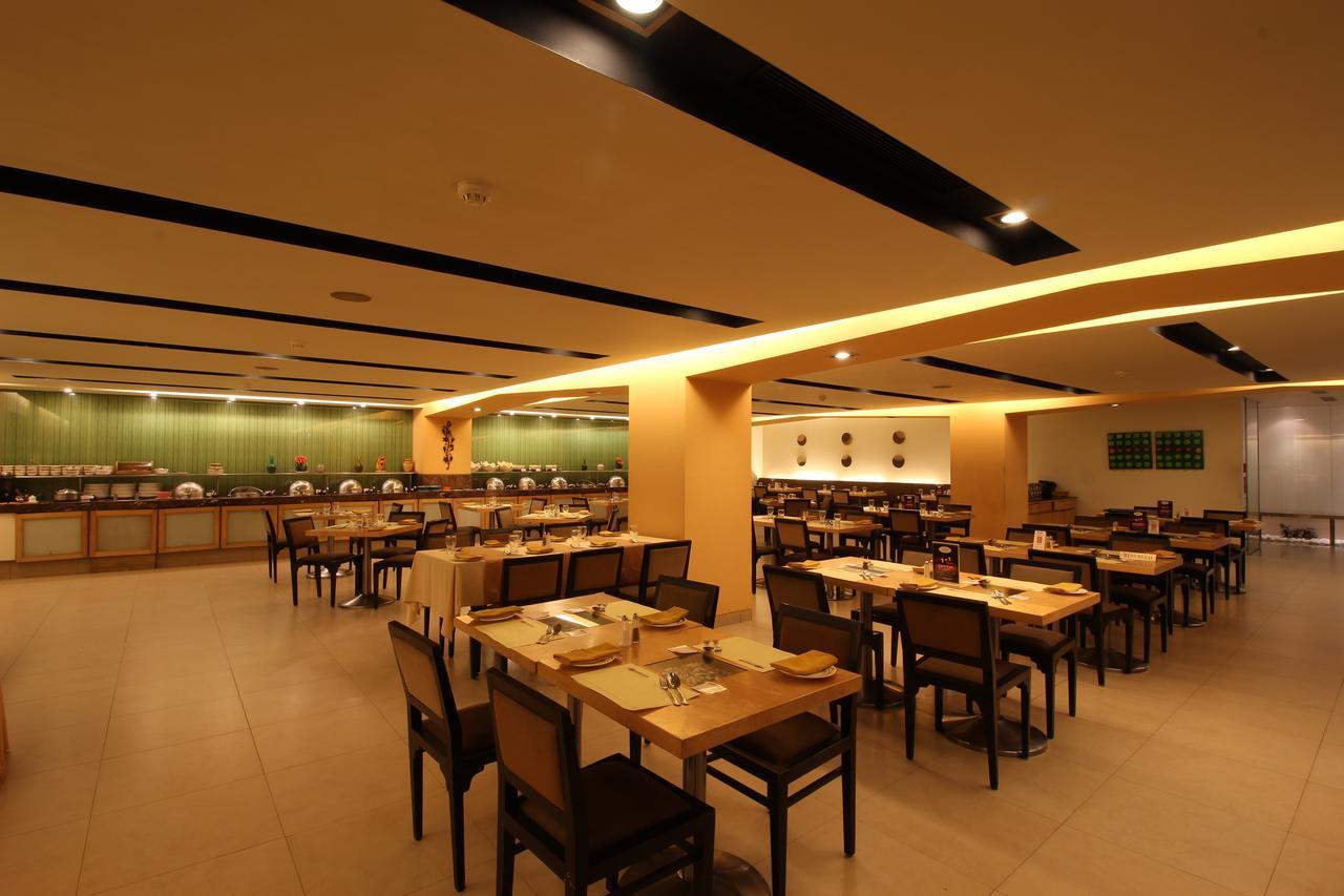 Minerva Grand Secunderabad Hotel Hyderabad Eksteriør billede