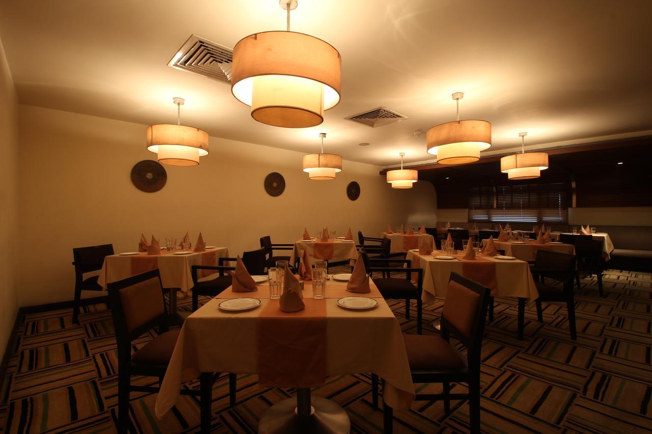 Minerva Grand Secunderabad Hotel Hyderabad Eksteriør billede