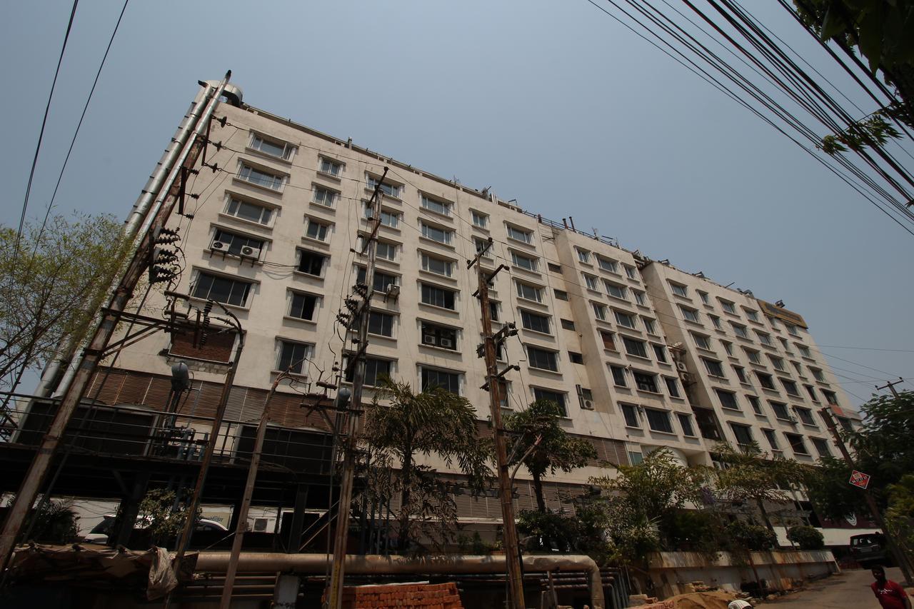 Minerva Grand Secunderabad Hotel Hyderabad Eksteriør billede